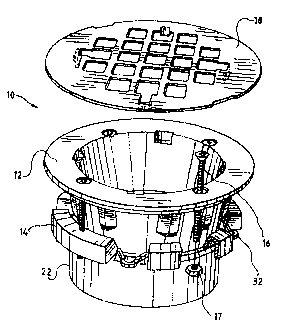 Une figure unique qui représente un dessin illustrant l'invention.